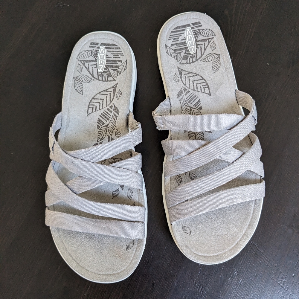 Keen Damaya Slide Sandals